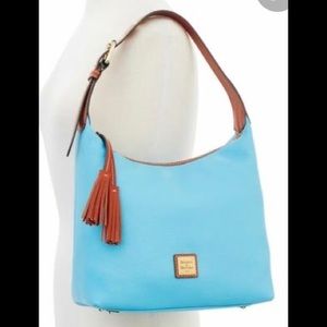 Dooney & Bourke Paige Sac Hobo Like New